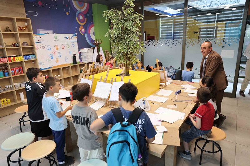 MEGA yeni döneme güçlü giriyor