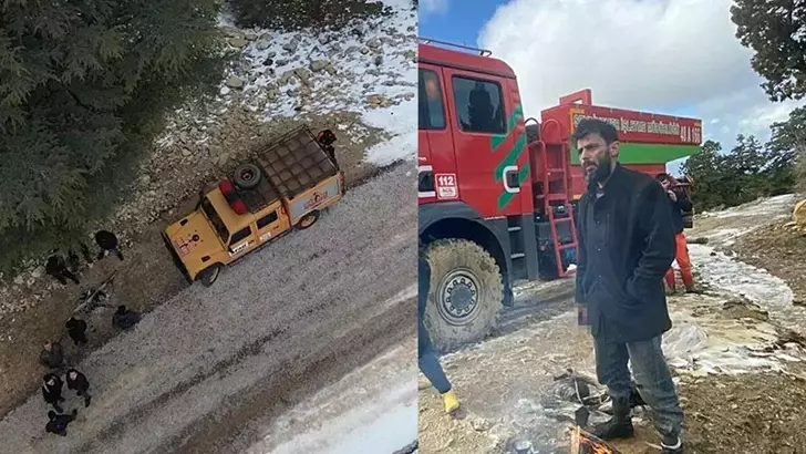 Kayıp klima tamircisi sağ bulundu