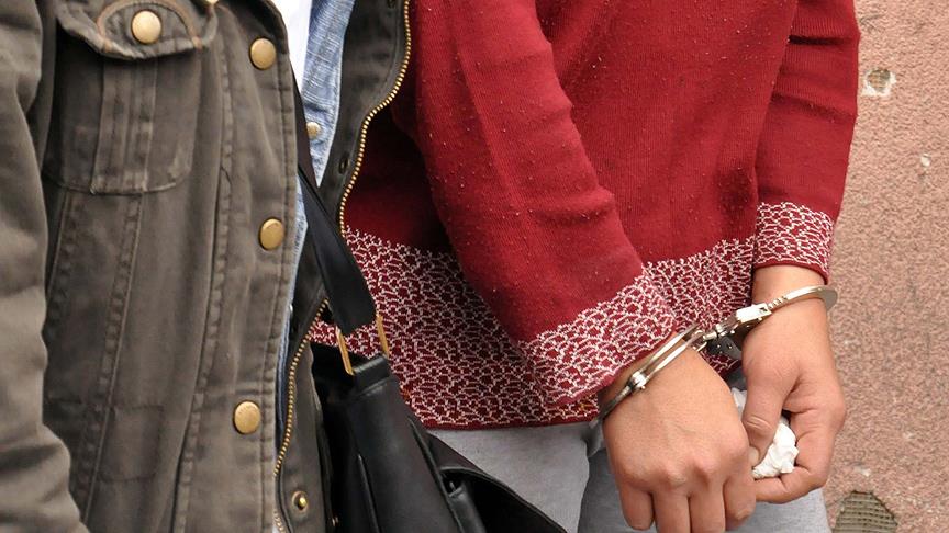 Hemşireye terör propagandası suçlamasıyla gözaltı