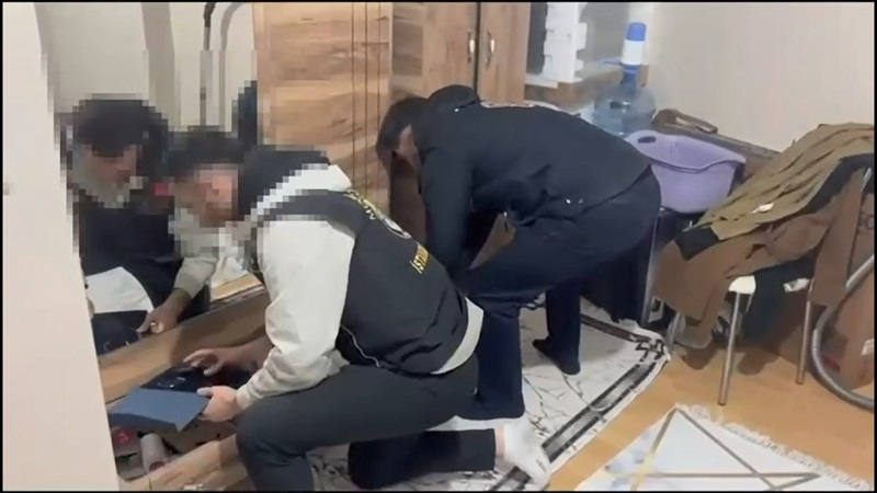 Yasa dışı bahis operasyonu: 14 gözaltı