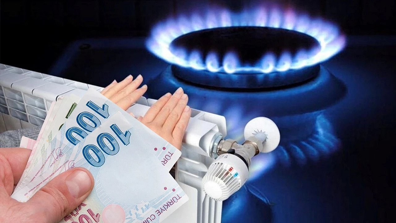 Bakan Göktaş’tan Doğal Gaz Tüketim Desteği açıklaması