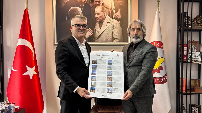 Tarihi yapılar ayağa kaldırılacak