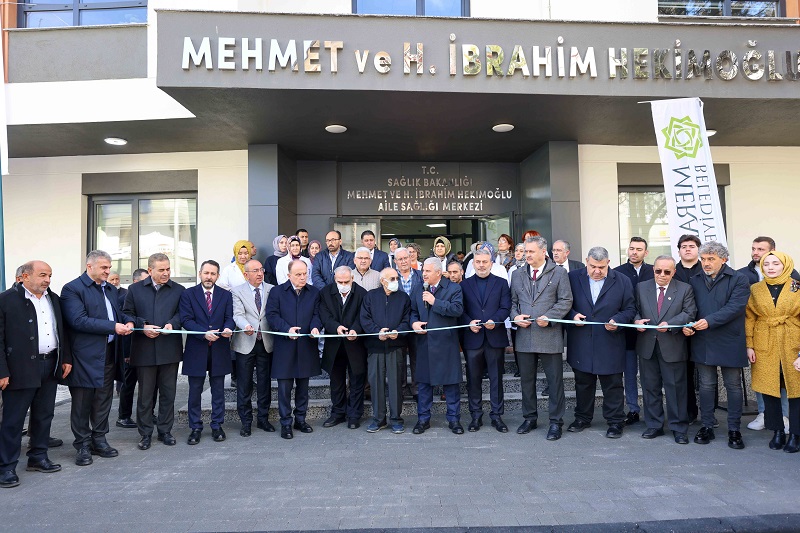 Meram yeni ASM'ye kavuştu