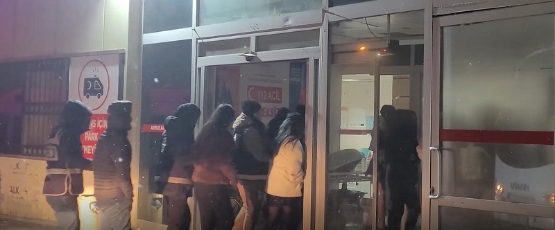 Kars'ta fuhuş operasyonu