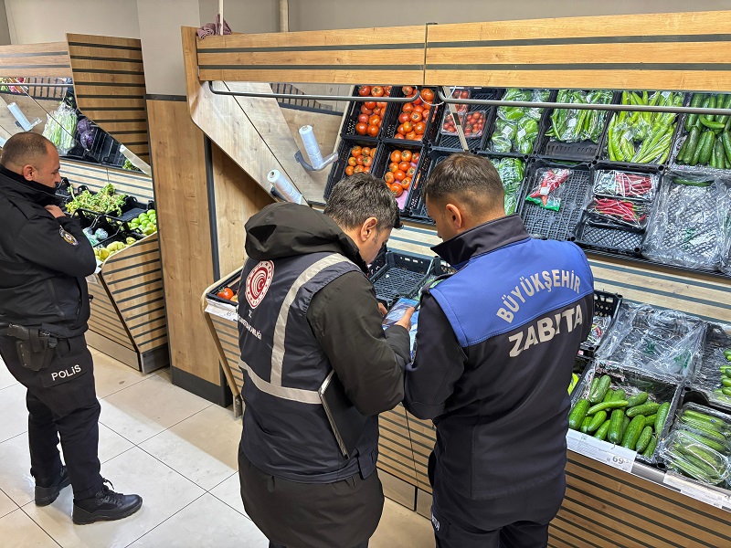 Halde fahiş fiyat denetimi