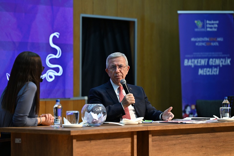 Mansur Yavaş su eleştirilerine cevap verdi