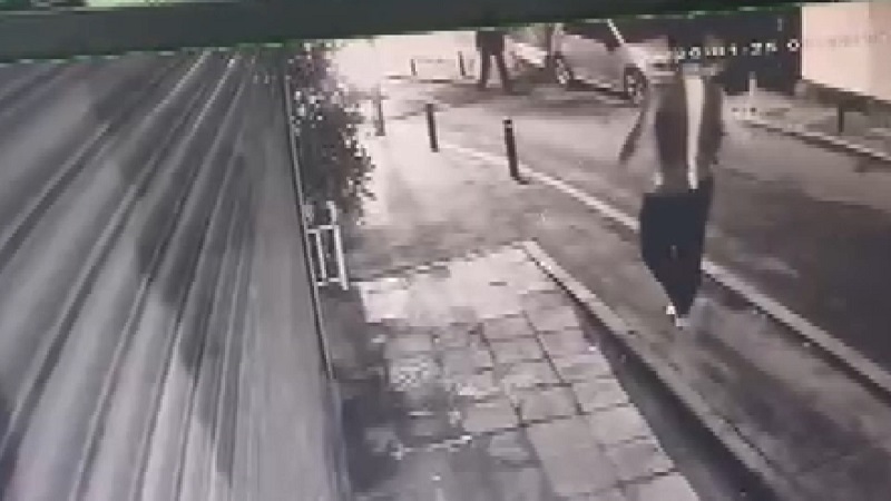 Deniz İbişler'in son görüntüleri ortaya çıktı