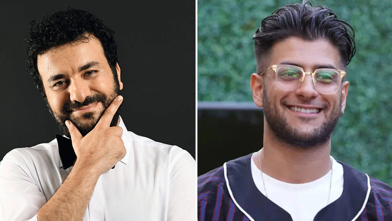 Hasan Can Kaya ve Reynmen gözaltına alındı