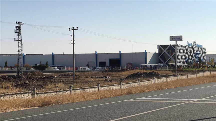 Diyarbakır'da fabrikada patlama: 1 ölü 3 yaralı