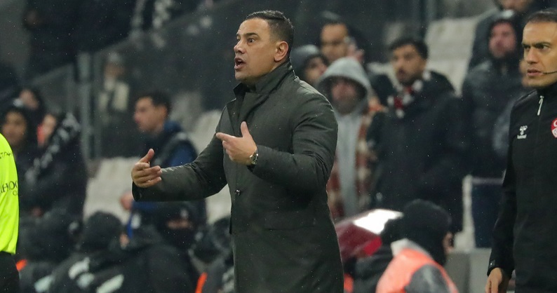 Çağdaş Atan: "Pes etme gibi bir durum yok"