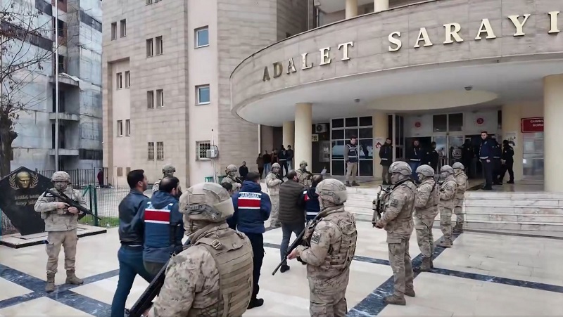 Şanlıurfa'da tefecilik operasyonu