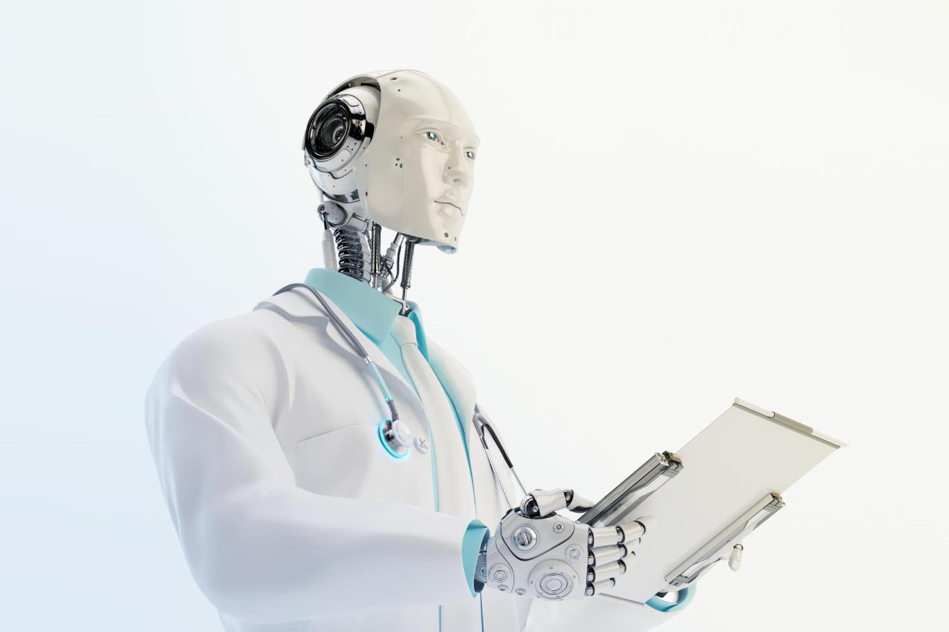 Yapay zeka doktor yerine geçer mi?