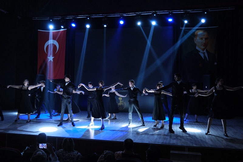 6. Akşehir Üniversiteliler Kış Şenliği sona erdi