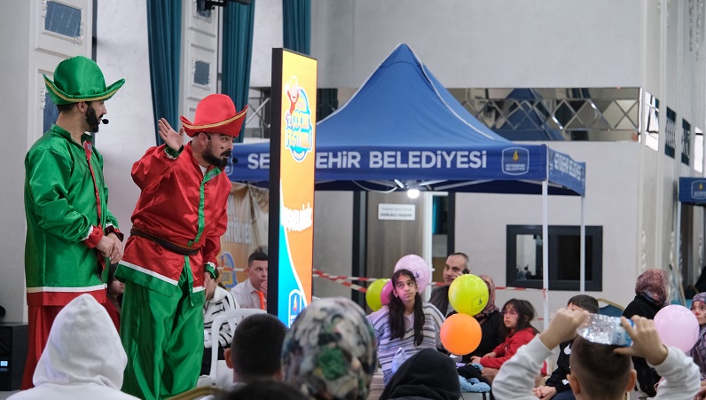 Seydişehir Sömestr Çocuk Festivali sona erdi