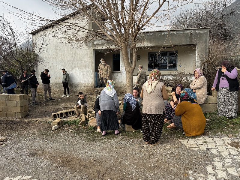 Hatay'da soba zehirlenmesi:2 ölü