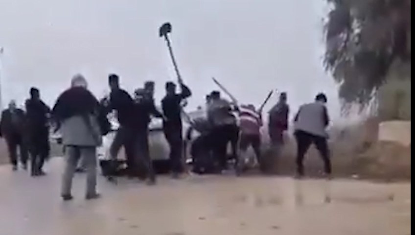 Şanlıurfa'da arazi kavgası