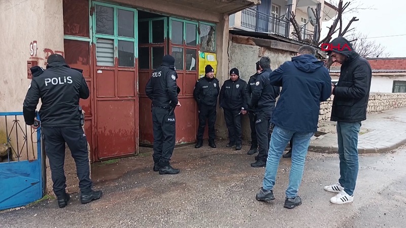 Av tüfeğiyle kazara kendini vurdu