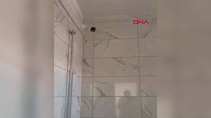 Öğrenci tuvaletlerinde kamera soruşturması