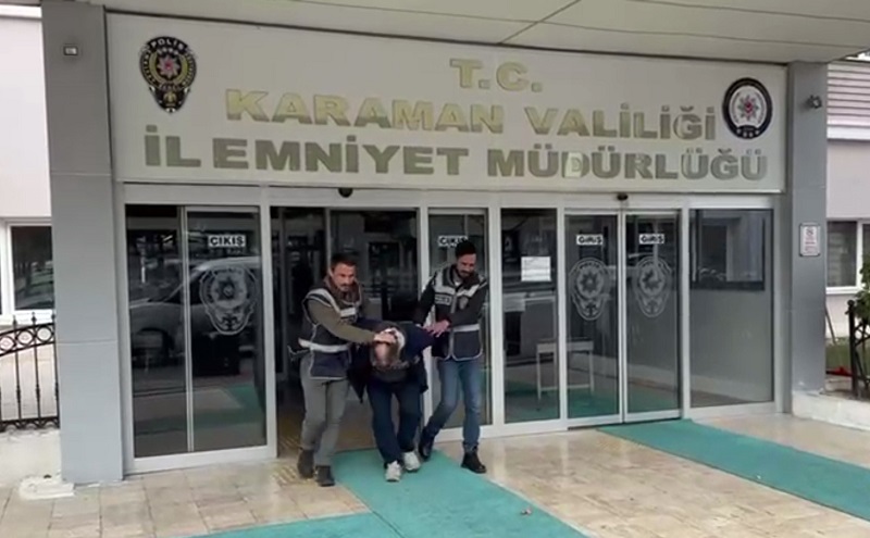 Çiftlikten insan kemikleri çıktı!