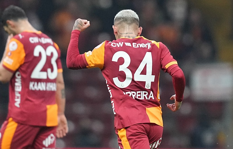Galatasaray Türkiye Kupası’nda 3’te 3 yaptı