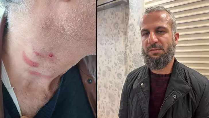 Konya'daki olayda müezzin tutuklandı