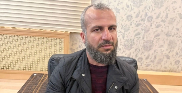 Müezzin Yusuf Mete serbest bırakıldı