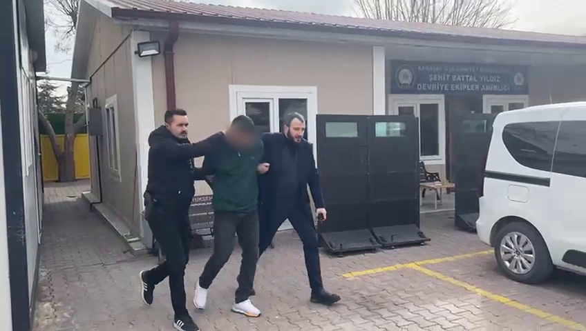 Kıraathane saldırısının detayları ortaya çıktı
