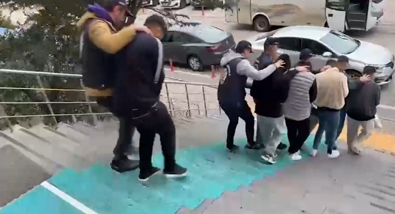 Kayseri merkezli 'yasa dışı bahis' operasyonu
