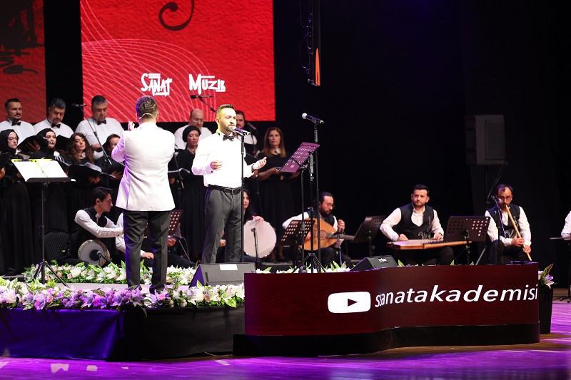 Sanat Akademisi'nden Türk Sanat Müziği ziyafeti