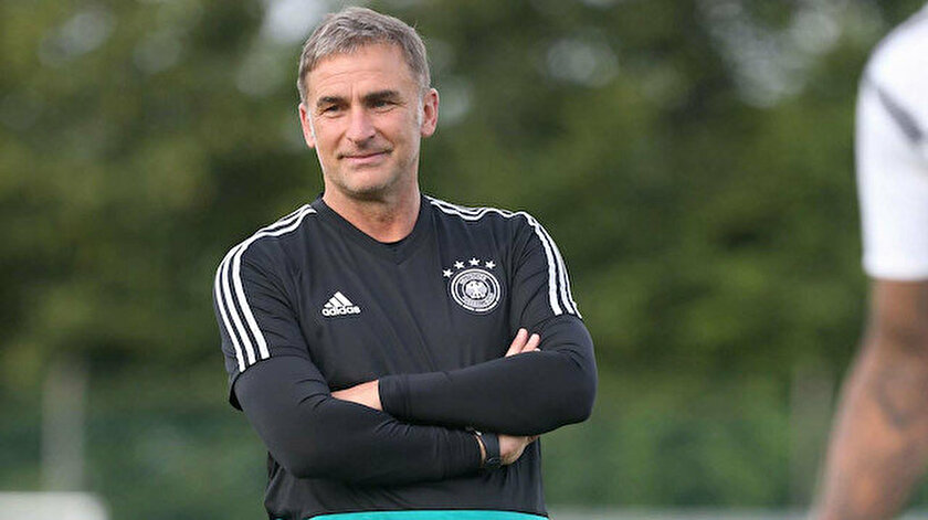 A Milli Takım Teknik Direktörü belli oldu