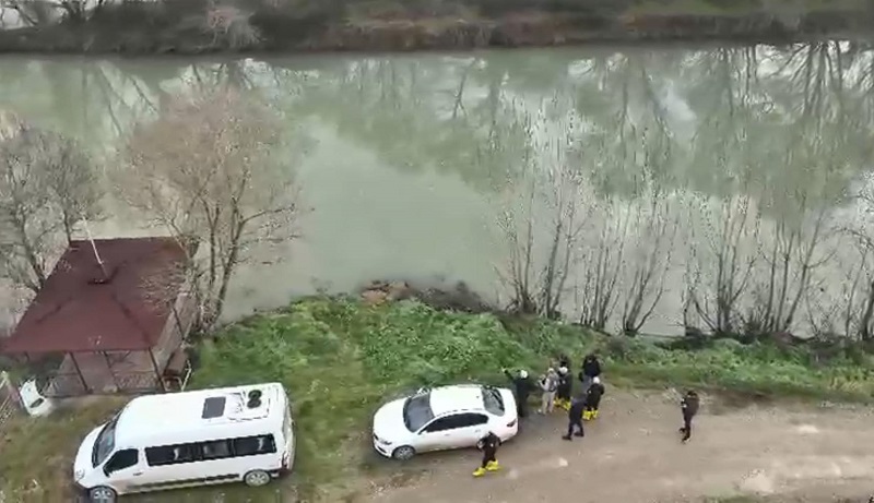 Kaybolan 3 kişinin öldürülerek gömüldüğü ortaya çıktı
