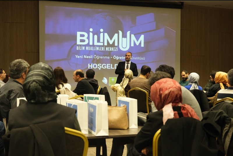 Konya'da matematik çalıştayı düzenlendi