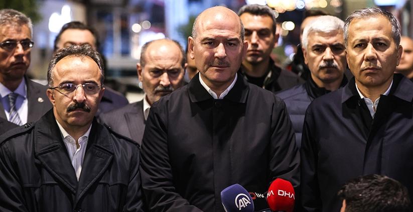 Beyoğlu'ndaki patlamada yeni gelişme