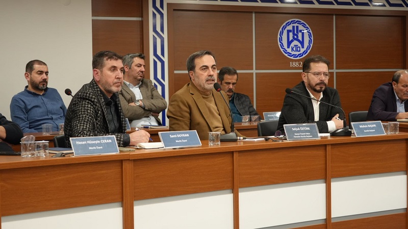 KTO'dan enflasyon mesajı