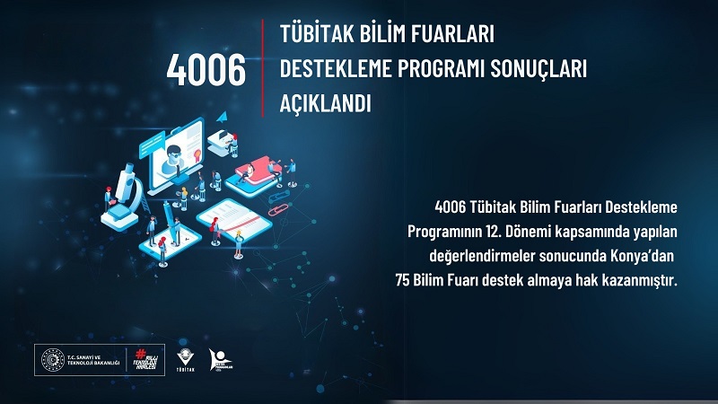 75 proje destek almaya hak kazandı