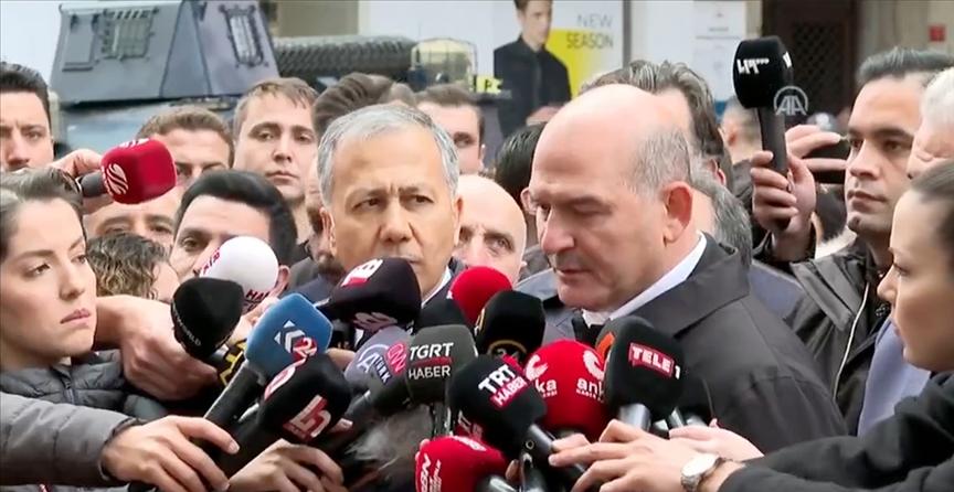 "Terör saldırısını tertipleyeni de yakaladık"