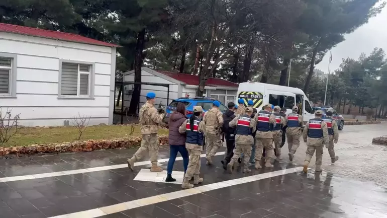 12 il merkezli dolandırıcılık ve yasa dışı bahis operasyonu