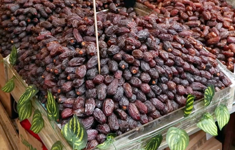 Hurma nasıl saklanmalı?