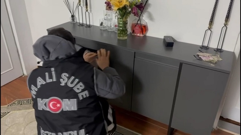 Devre mülk dolandırıcıları yakayı ele verdi