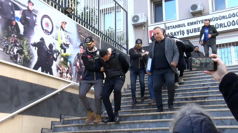 Bakırköy'de 30 milyon dolarlık hırsızlık iddiası