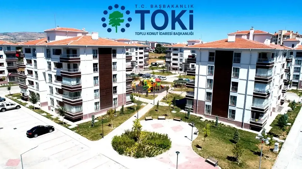 TOKİ Konya kuraları çekiliyor