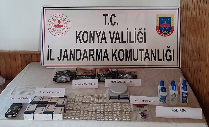 15 günde 30 ayrı operasyon!