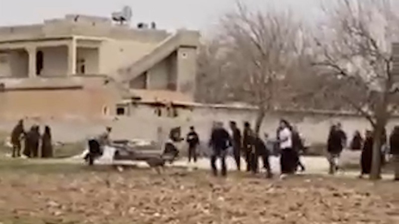 Şanlıurfa'da arazi kavgası