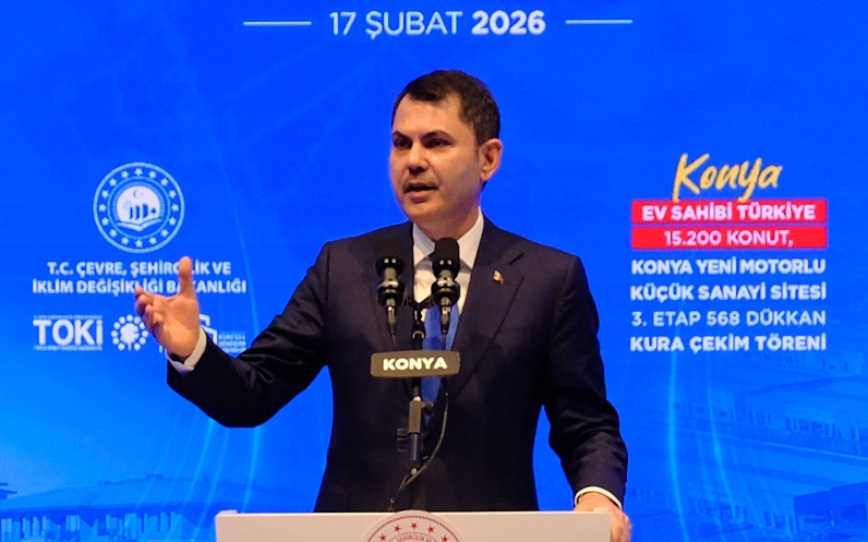 "Şapkasını önüne alıp düşünsün"