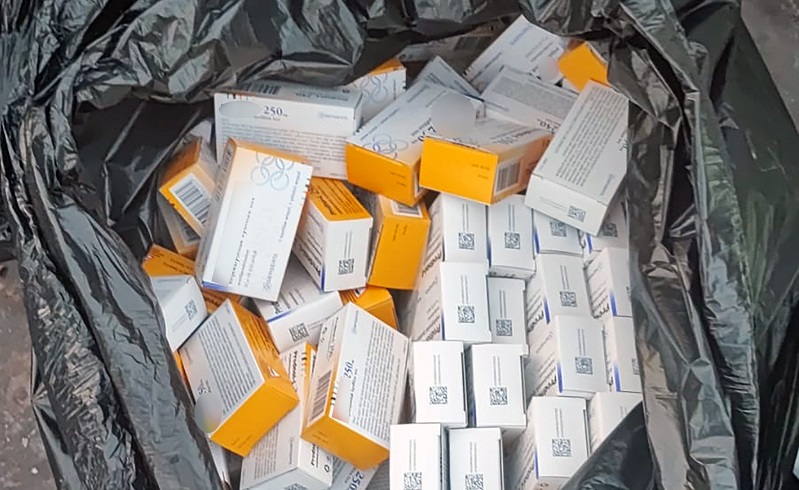 Usulsüz reçete operasyonu Konya'ya da uzandı!