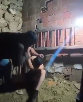 Mardin’de çocuğa ahırda şiddet