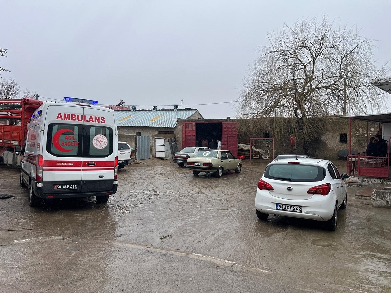 Nevşehir'de karbonmonoksit gazı 3 can aldı