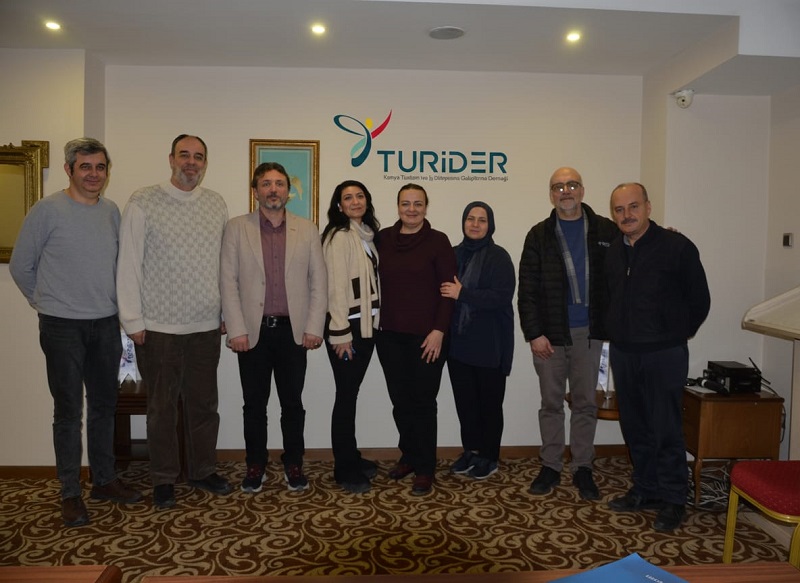 TURİDER’de yeni dönem