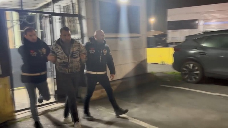 İhbar edenin kendisi cinayet zanlısı çıktı