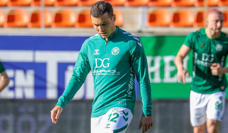 Guilherme Sitya kadro dışı bırakıldı